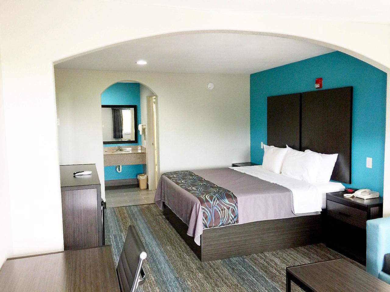 Americas Best Value Inn & Suites Mont Belvieu Houston Eldon Экстерьер фото