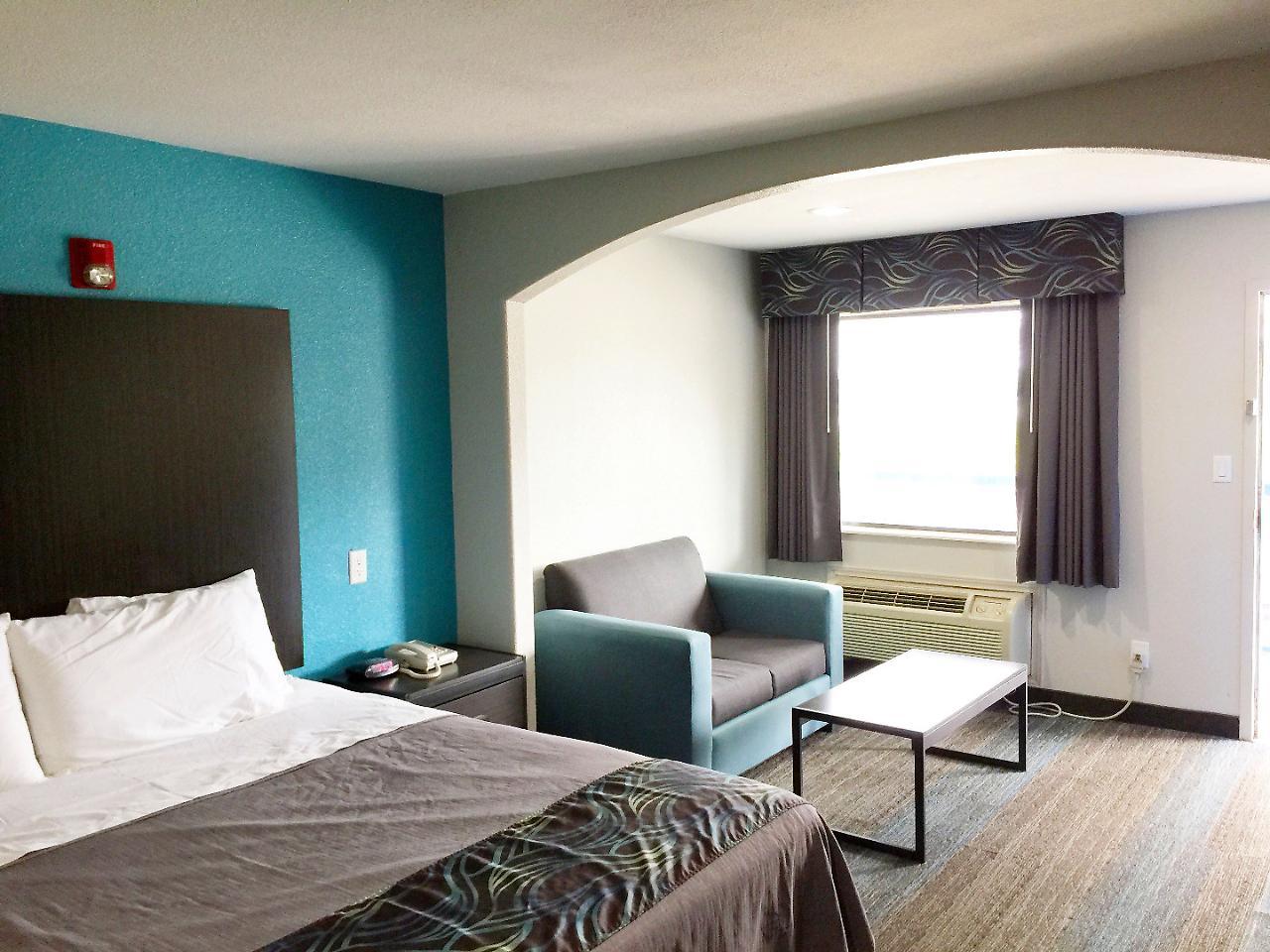 Americas Best Value Inn & Suites Mont Belvieu Houston Eldon Экстерьер фото