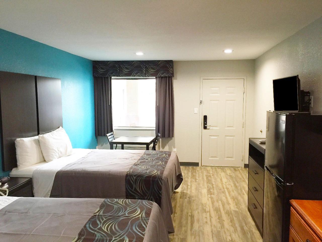 Americas Best Value Inn & Suites Mont Belvieu Houston Eldon Экстерьер фото