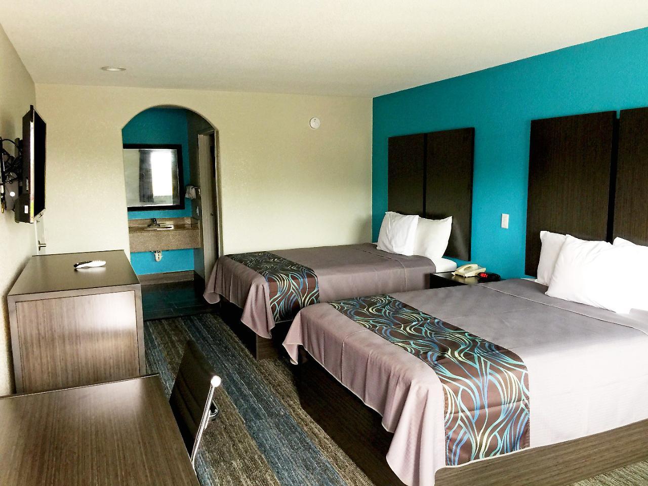 Americas Best Value Inn & Suites Mont Belvieu Houston Eldon Экстерьер фото