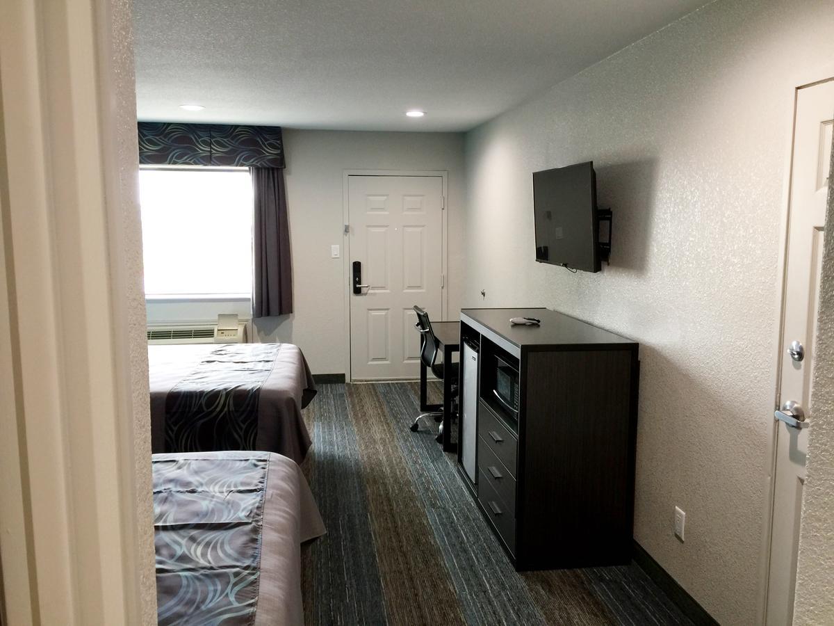 Americas Best Value Inn & Suites Mont Belvieu Houston Eldon Экстерьер фото
