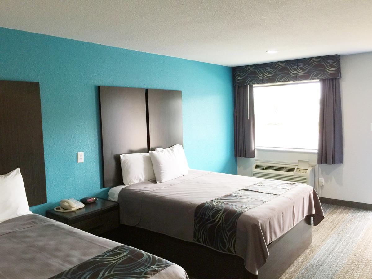 Americas Best Value Inn & Suites Mont Belvieu Houston Eldon Экстерьер фото