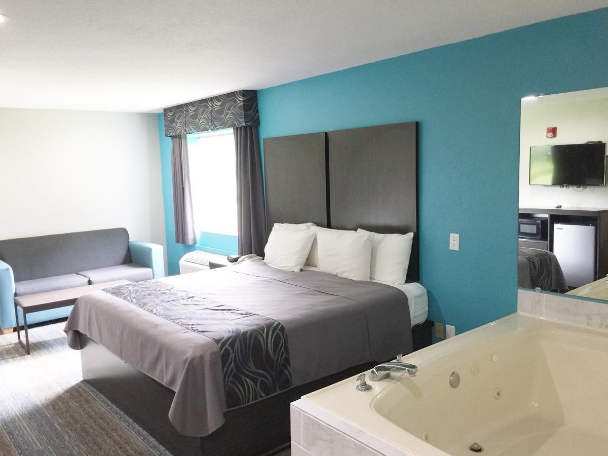 Americas Best Value Inn & Suites Mont Belvieu Houston Eldon Экстерьер фото