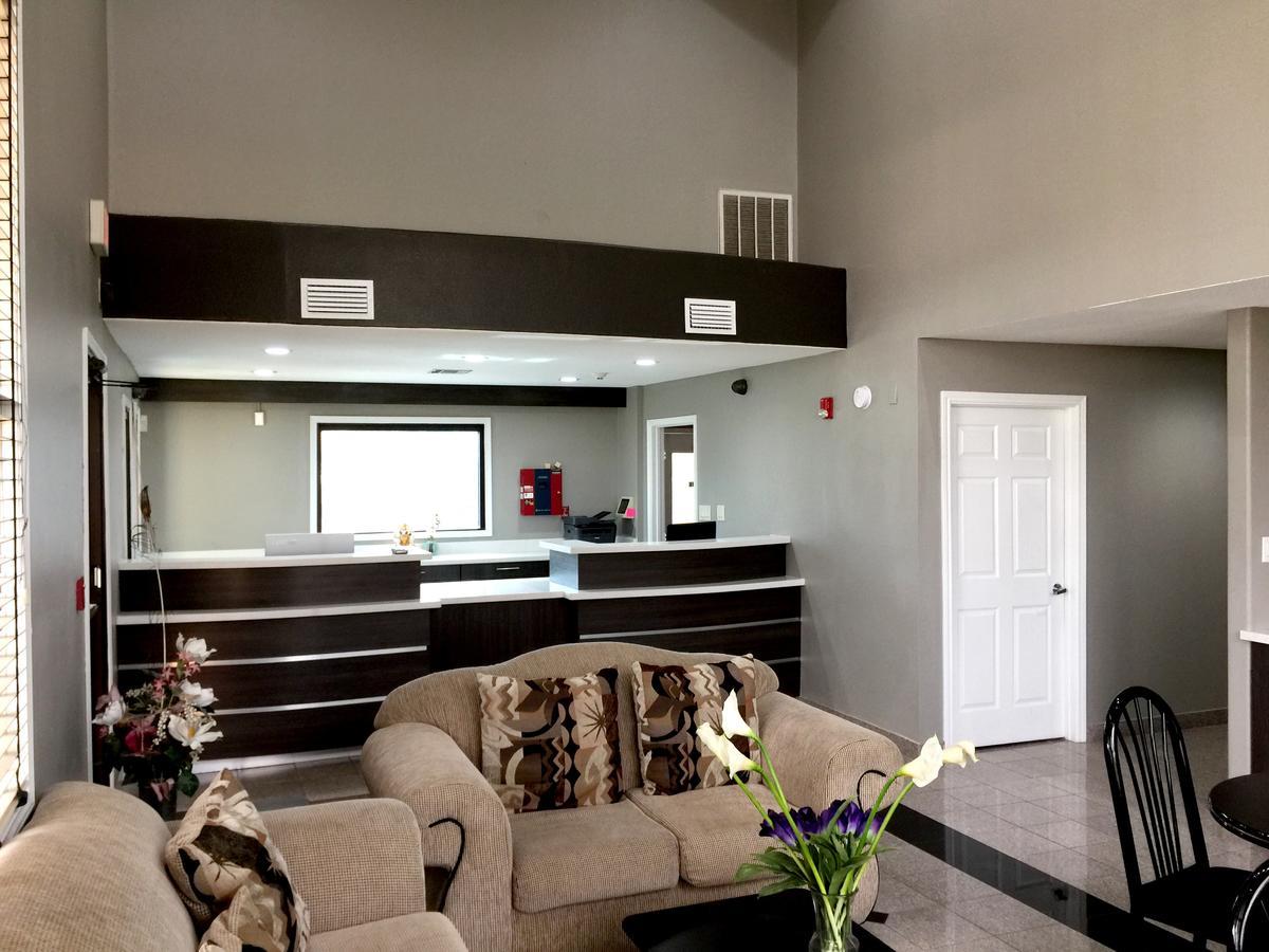 Americas Best Value Inn & Suites Mont Belvieu Houston Eldon Экстерьер фото
