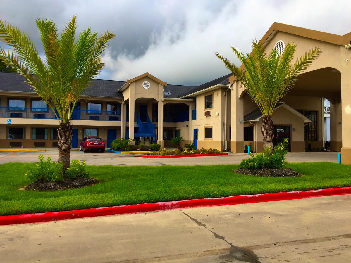 Americas Best Value Inn & Suites Mont Belvieu Houston Eldon Экстерьер фото