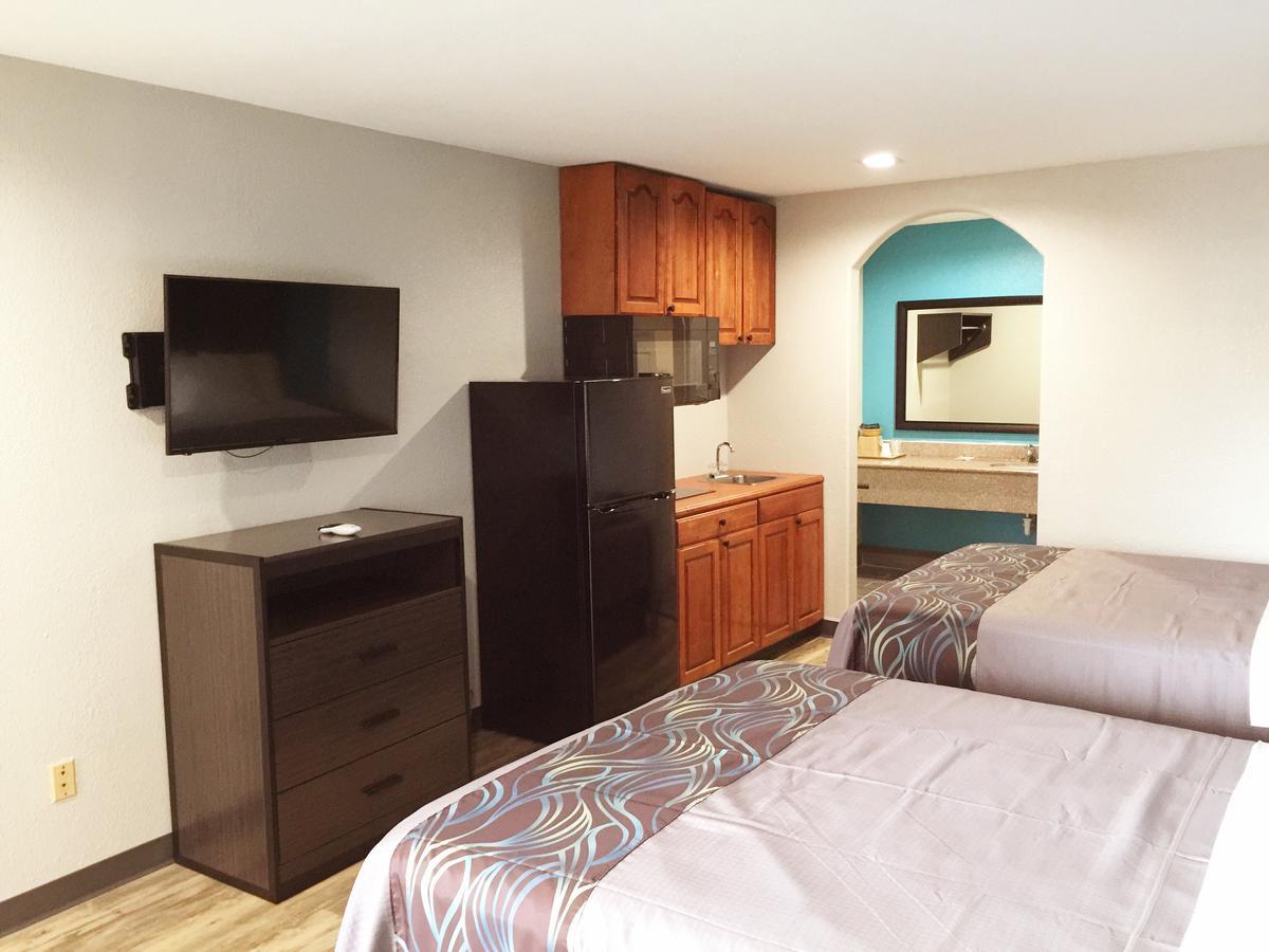 Americas Best Value Inn & Suites Mont Belvieu Houston Eldon Экстерьер фото