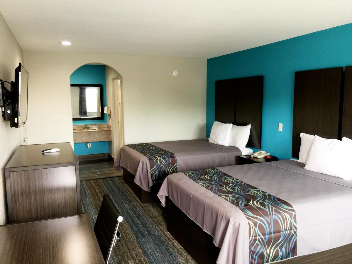 Americas Best Value Inn & Suites Mont Belvieu Houston Eldon Экстерьер фото